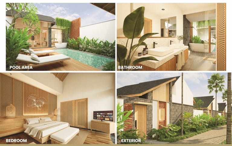 Royal Villa Seseh