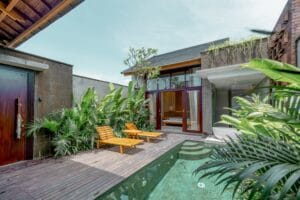 Dijual Villa Pantai Seseh Cemagi Royal Villa Seseh