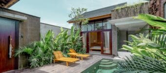 Dijual Villa Pantai Seseh Cemagi Royal Villa Seseh