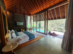 Hideaway Village Ubud 1 bedroom