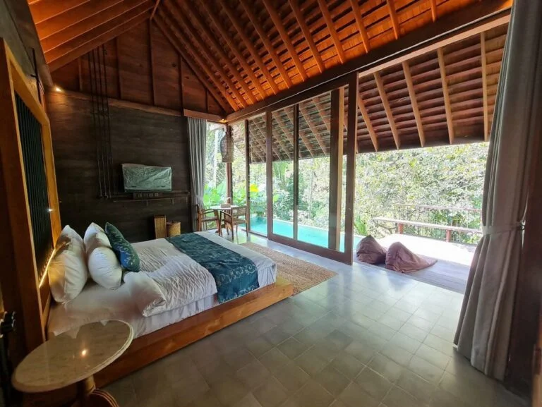 Hideaway Village Ubud 1 bedroom