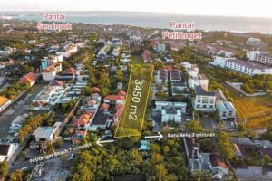 Jual Tanah Batu Belig Seminyak