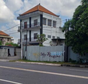 Jual Tanah Raya Cargo