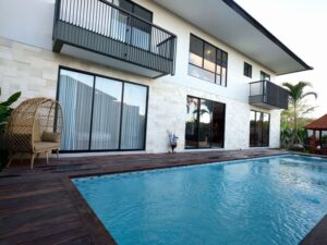 Jual Villa Baru di Umalas Bumbak
