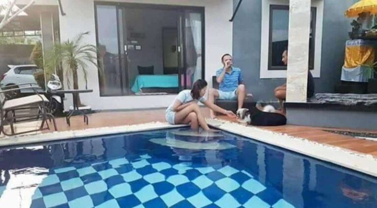 dijual villa di jalan ratna ungasan
