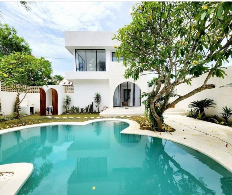 Jual Villa di Pererenan