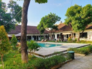 Dijual Penginapan di Legian