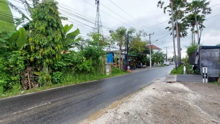 Dijual Tanah di Umalas Jalan Dukuh Indah