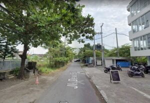 Jual Tanah di Jalan Dewi Sri