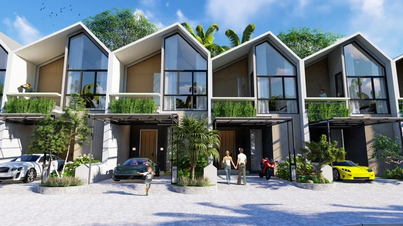 Perumahan Seminyak Living