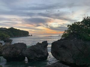 Tanah Pinggir Tebing Pecatu Pantai Padang Padang (11)
