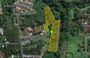 Dijual Tanah di Gelumpang Sukawati