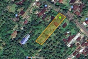 Tanah DiJual di Tukadaya Jembrana Jalan Raya Denpasar Gilimanuk (6)