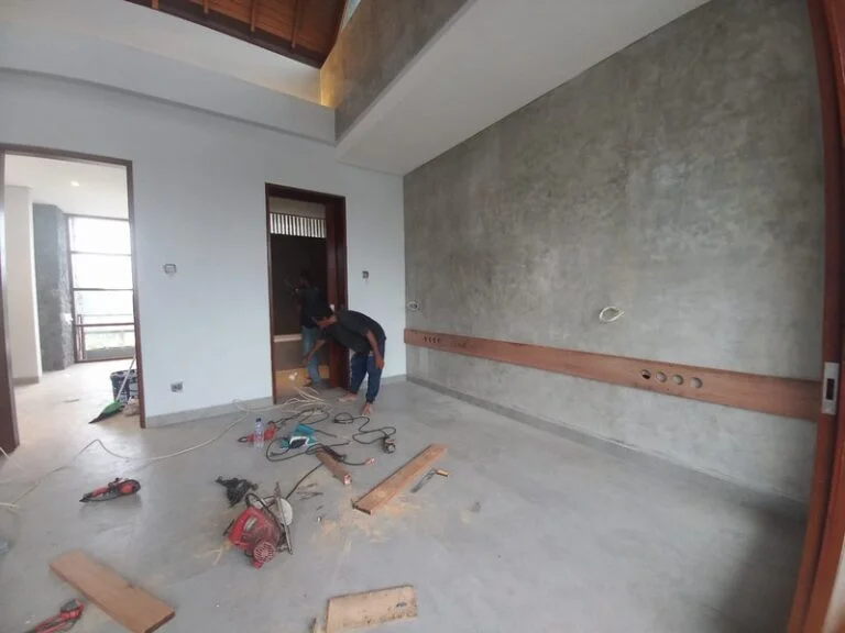 Update Pembangunan Taman Famindo Bali