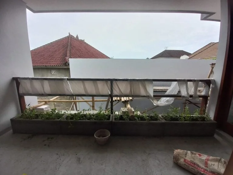 Update Pembangunan Taman Famindo Bali