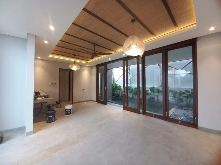 Update Pembangunan Taman Famindo Bali