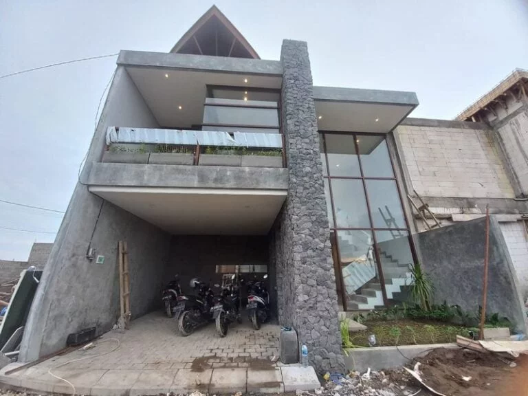 Update Pembangunan Taman Famindo Bali