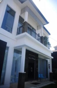Villa dijual di Jimbaran
