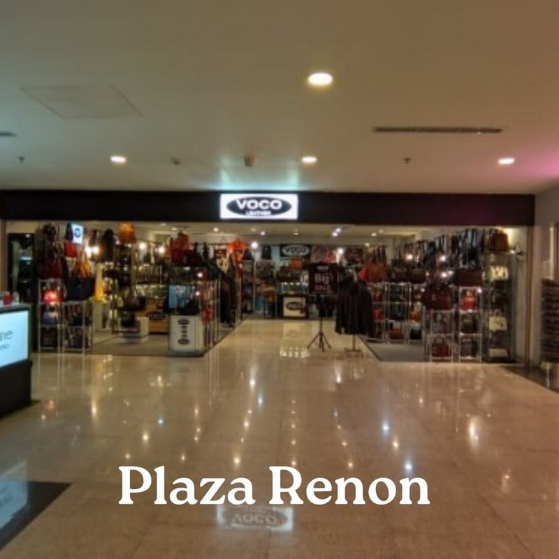plaza renon