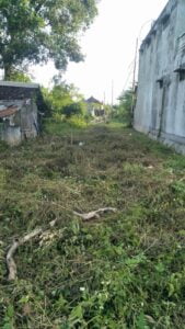 Dijual Tanah di Jalan Pudak Sari Kedonganan