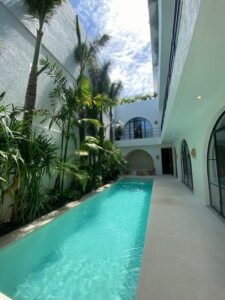 Dijual Villa Mediterranean di Umalas Bali
