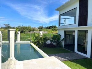 Dijual Villa di Kaba Kaba Tabanan