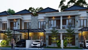 Taman Mumbul Suites