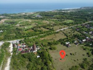 Tanah Dijual di Sawangan Nusa Dua Ocean View