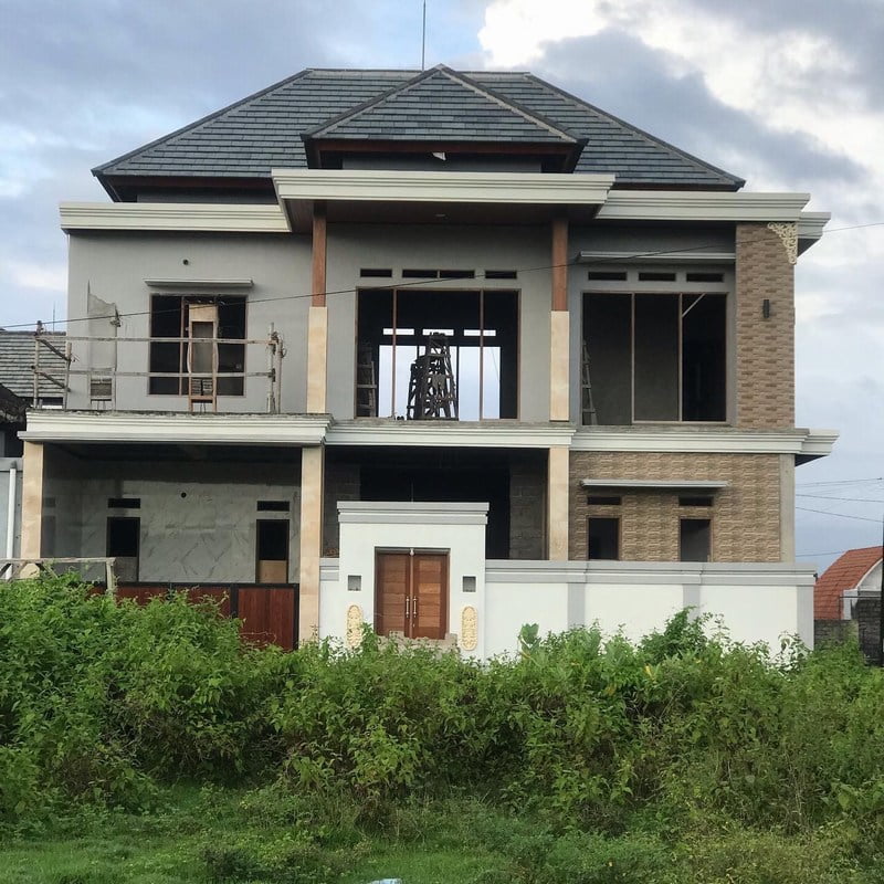 Villa Dijual di Pemaron Canggu Munggu