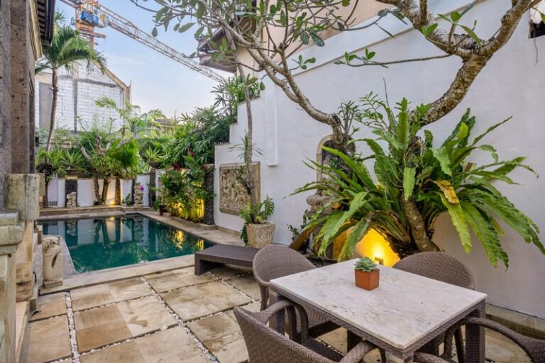 Villa dijual di pererenan