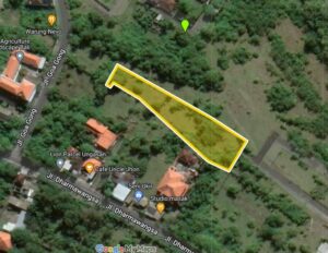 dijual tanah kavling goa gong