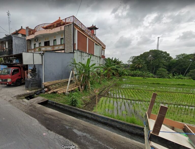 dijual tanah samping Royal Kriyamaha Villas Nyanyi Beraban