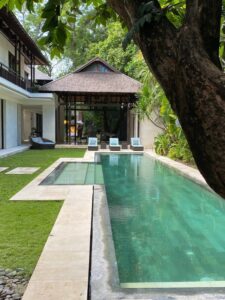 Dijual Luxury Villa di Seminyak