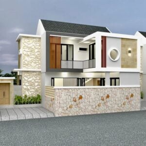 Dijual Villa Cluster tumbak bayuh