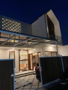 Villa Dijual di Cepaka Munggu Canggu