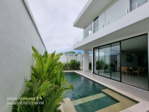 Villa Dijual di Seminyak Bali