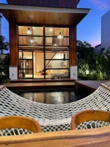Villa di Jual di Berawa