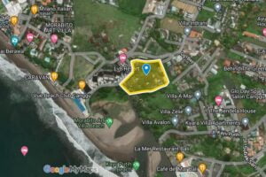 dijual tanah di Subak Sari Berawa dekat Pantai