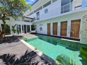 villa dijual di Sanur