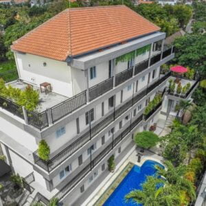 Dijual Boutique Hotel Canggu Bali