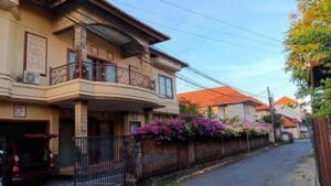 dijual rumah elite tukad badung denpasar