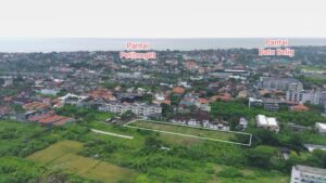 Dijual Tanah Gang Kubu Petitenget Seminyak