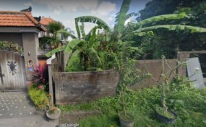 Dijual Tanah LC IX Gatot Subroto Barat Denpasar