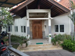 Dijual Villa di Gunung Salak Denpasar