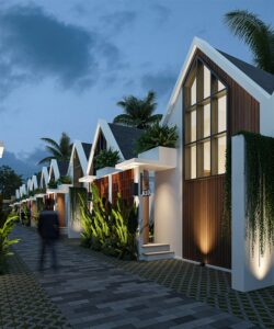 Leasehold Villa For Sale in Gunung Salak Near Seminyak (1)