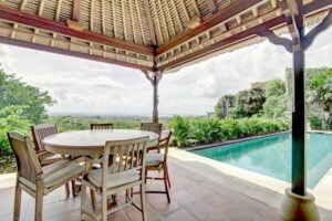 Ocean View Villa Goa Gong Jimbaran Dijual​