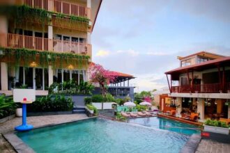 Dijual Hotel Bintang 4 di Nusa Dua