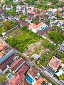 Dijual Tanah Gang Kubu Bali Villa Kerobokan