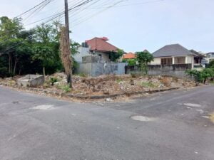 Dijual Tanah Jalan Pulasari Taman Mumbul
