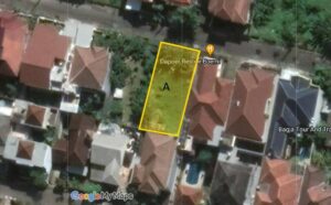 Dijual Tanah Kubu Pratama Indah Imam Bonjol Denpasar